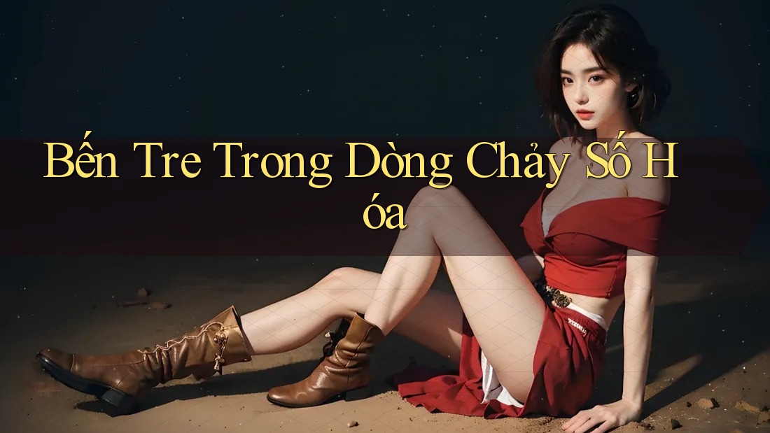 Bến Tre Trong Dòng Chảy Số Hóa