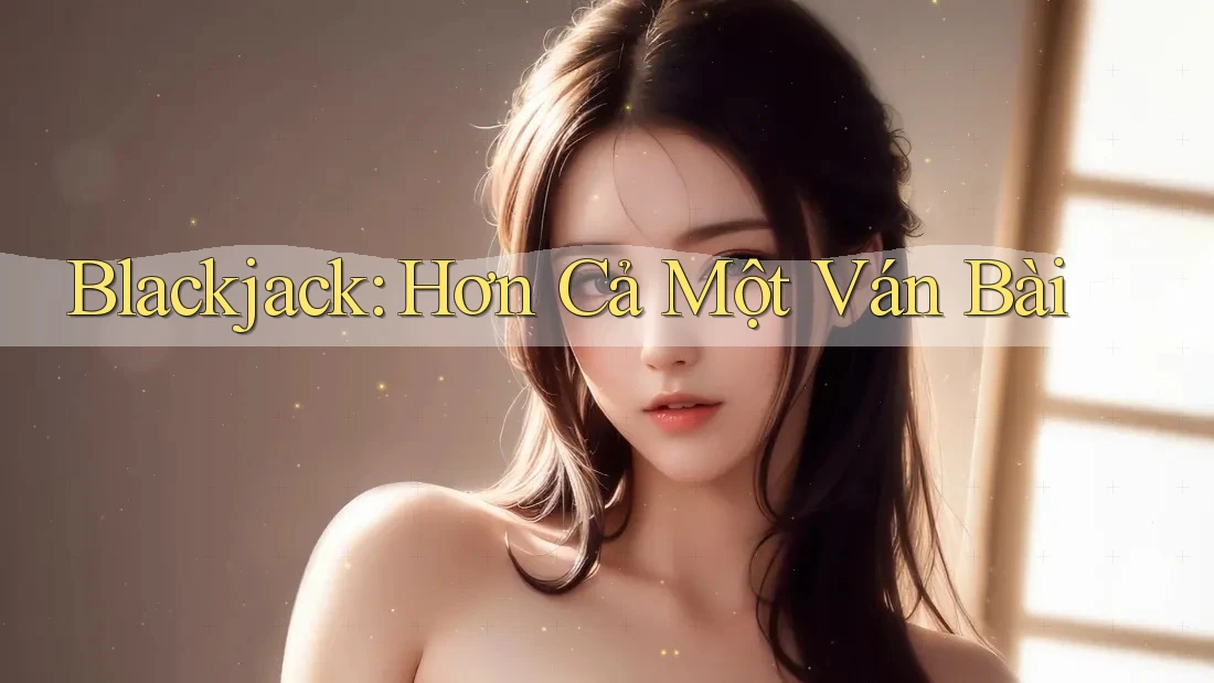 Blackjack: Hơn Cả Một Ván Bài