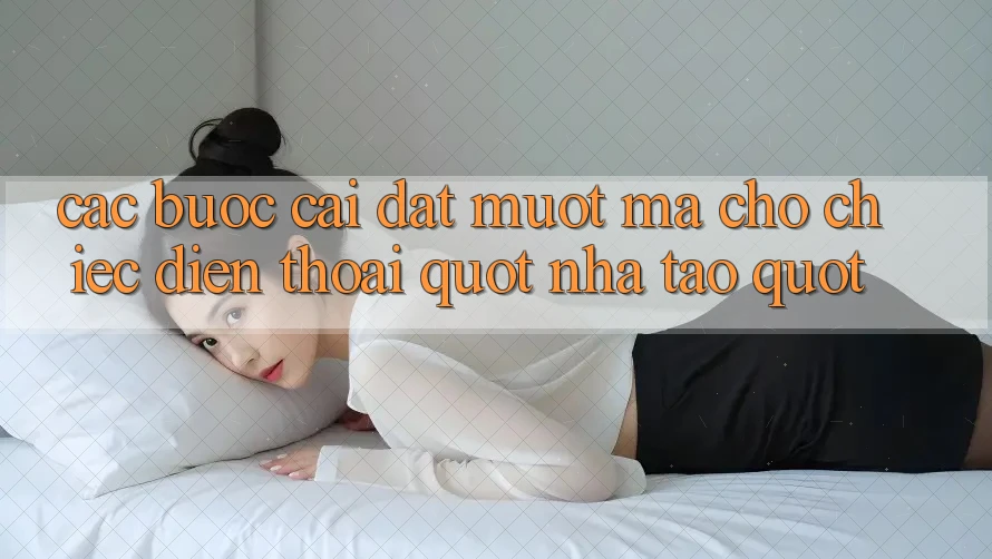 Các bước cài đặt mượt mà cho chiếc điện thoại " nhà Táo"