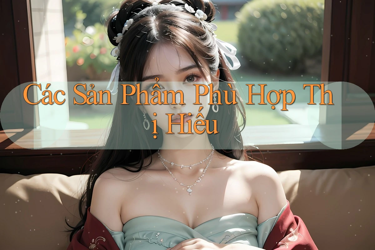 Các Sản Phẩm Phù Hợp Thị Hiếu Các Sản Phẩm Phù Hợp Thị Hiếu