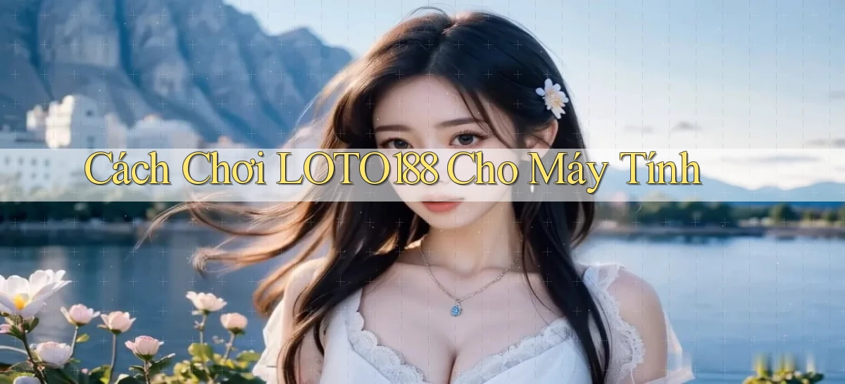 cách chơi loto188 cho máy tính