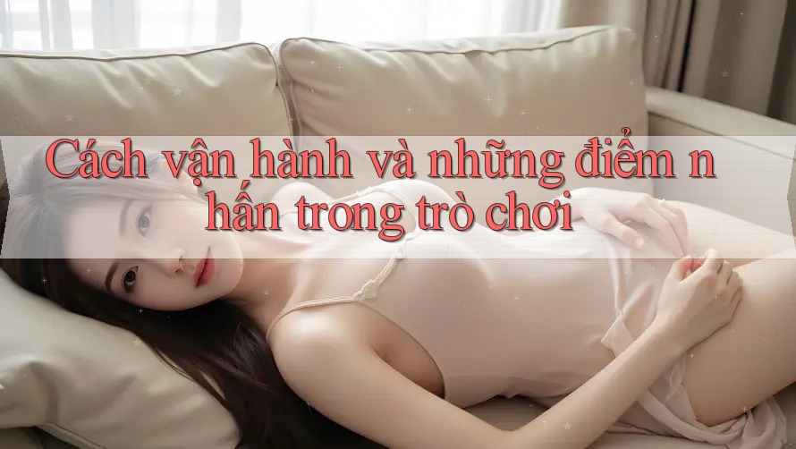 Cách vận hành và những điểm nhấn trong trò chơi