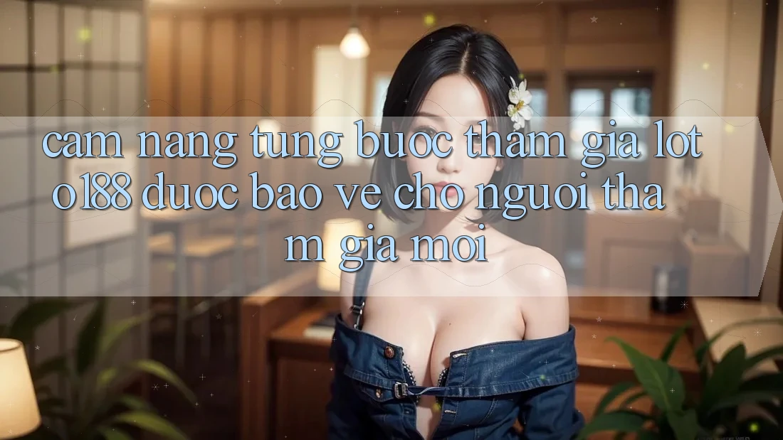 Cẩm nang Từng Bước Tham Gia Loto188 Được bảo vệ Cho Người tham gia Mới
