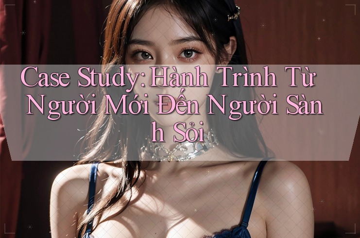 Case Study: Hành Trình Từ Người Mới Đến Người Sành Sỏi