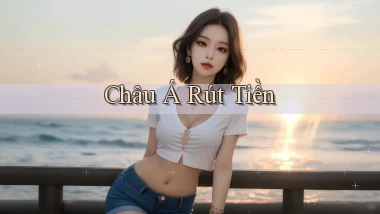Châu Á Rút tiền