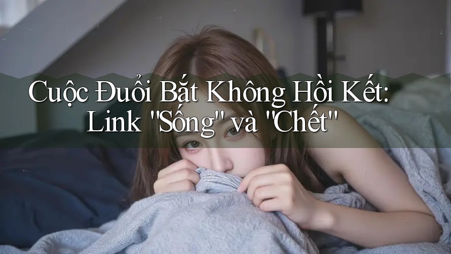 Cuộc Đuổi Bắt Không Hồi Kết: Link “Sống” và “Chết”
