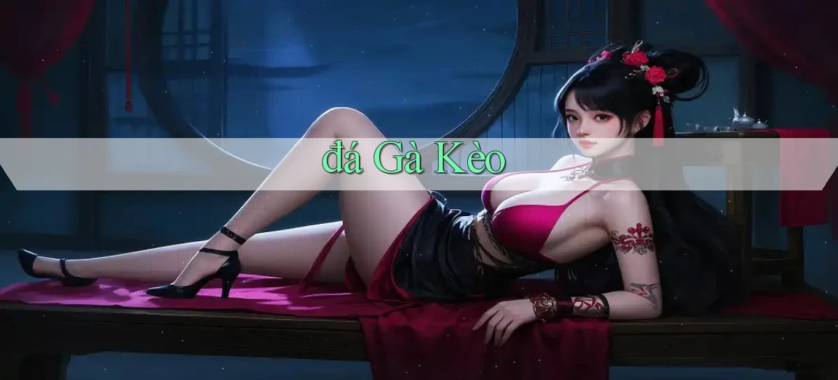 đá gà Kèo