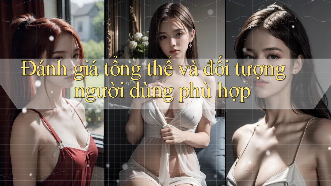 Đánh giá tổng thể và đối tượng người dùng phù hợp Đánh giá tổng thể và đối tượng người dùng phù hợp