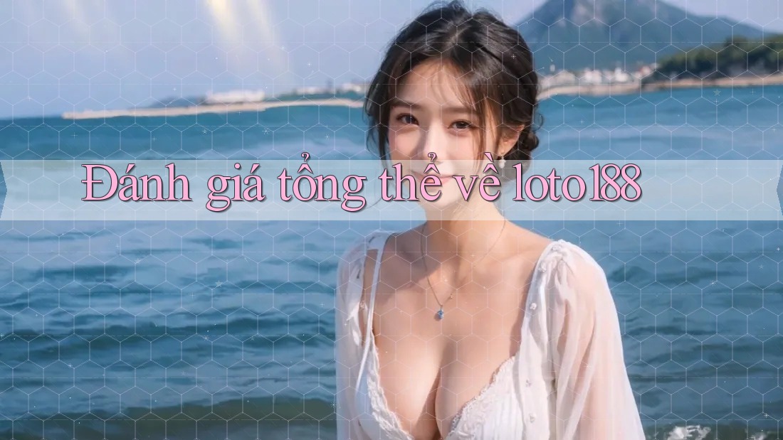 Đánh giá tổng thể về loto188 Đánh giá tổng thể về loto188