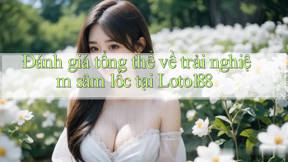 Đánh giá tổng thể về trải nghiệm sâm lốc tại Loto188