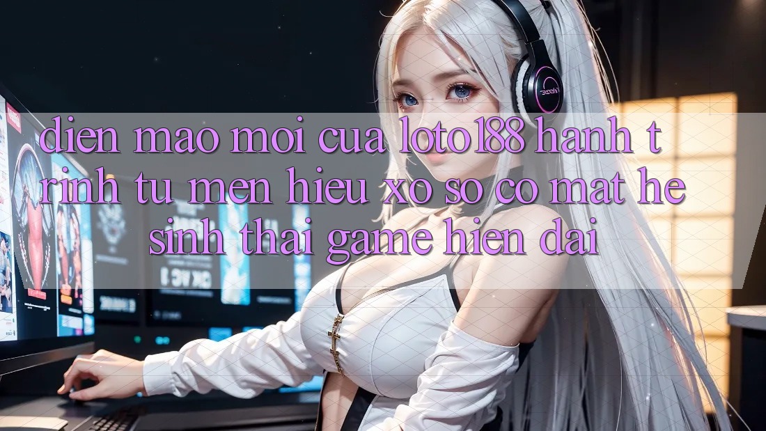 Diện Mạo Mới Của Loto188: Hành Trình Từ Mến Hiệu Xổ Số Có mặt Hệ Sinh Thái Game Hiện Đại