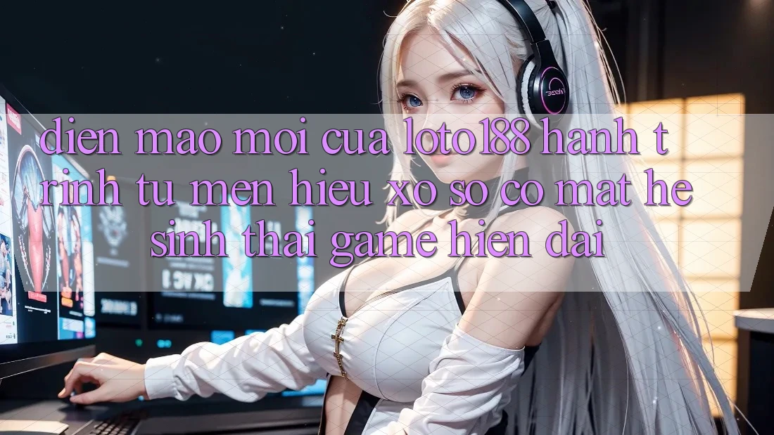 Diện Mạo Mới Của Loto188: Hành Trình Từ Mến Hiệu Xổ Số Có mặt Hệ Sinh Thái Game Hiện Đại