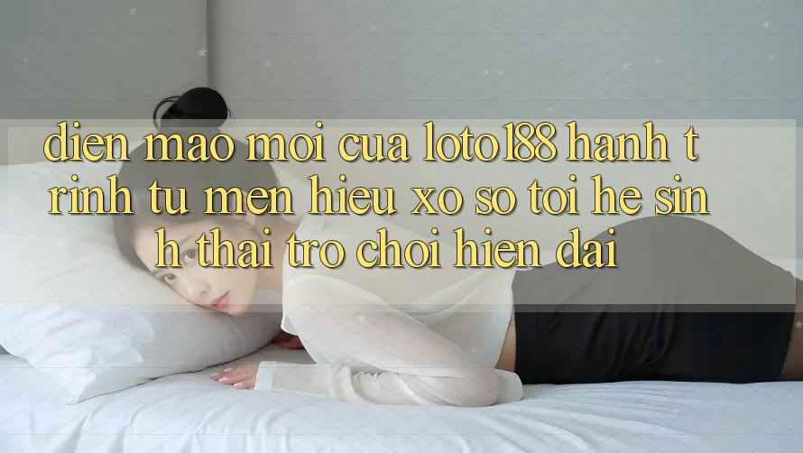 Diện Mạo Mới Của Loto188: Hành Trình Từ Mến Hiệu Xổ Số Tới Hệ Sinh Thái Trò chơi Hiện Đại