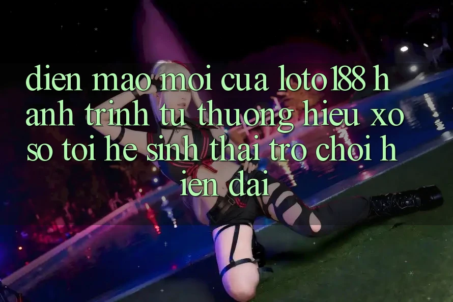 Diện Mạo Mới Của Loto188: Hành Trình Từ Thương Hiệu Xổ Số Tới Hệ Sinh Thái Trò chơi Hiện Đại