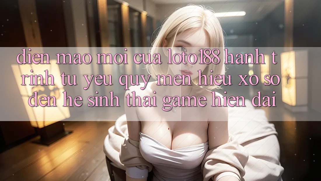 Diện Mạo Mới Của Loto188: Hành Trình Từ Yêu quý mến Hiệu Xổ Số Đến Hệ Sinh Thái Game Hiện Đại