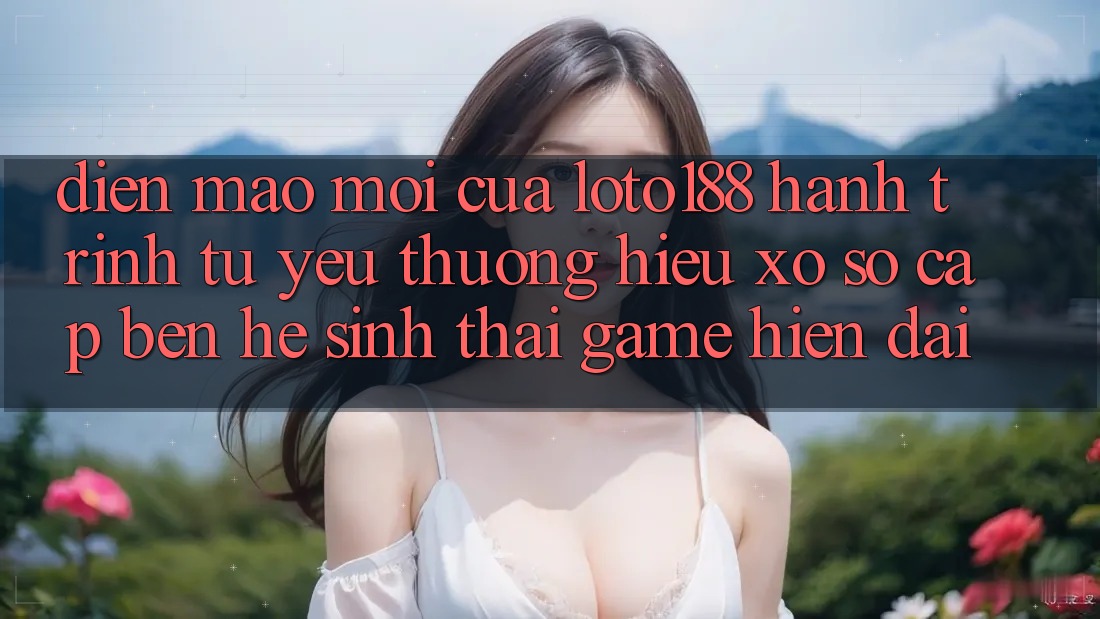 Diện Mạo Mới Của Loto188: Hành Trình Từ Yêu thương Hiệu Xổ Số Cập bến Hệ Sinh Thái Game Hiện Đại