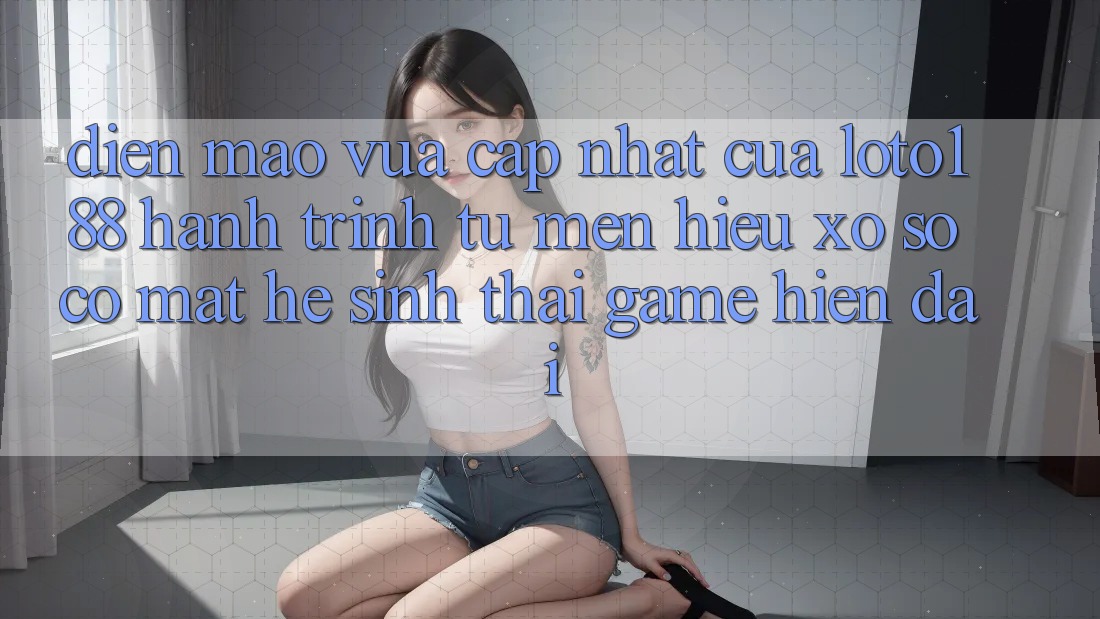 Diện Mạo Vừa cập nhật Của Loto188: Hành Trình Từ Mến Hiệu Xổ Số Có mặt Hệ Sinh Thái Game Hiện Đại Diện Mạo Vừa cập nhật Của Loto188: Hành Trình Từ Mến Hiệu Xổ Số Có mặt Hệ Sinh Thái Game Hiện Đại