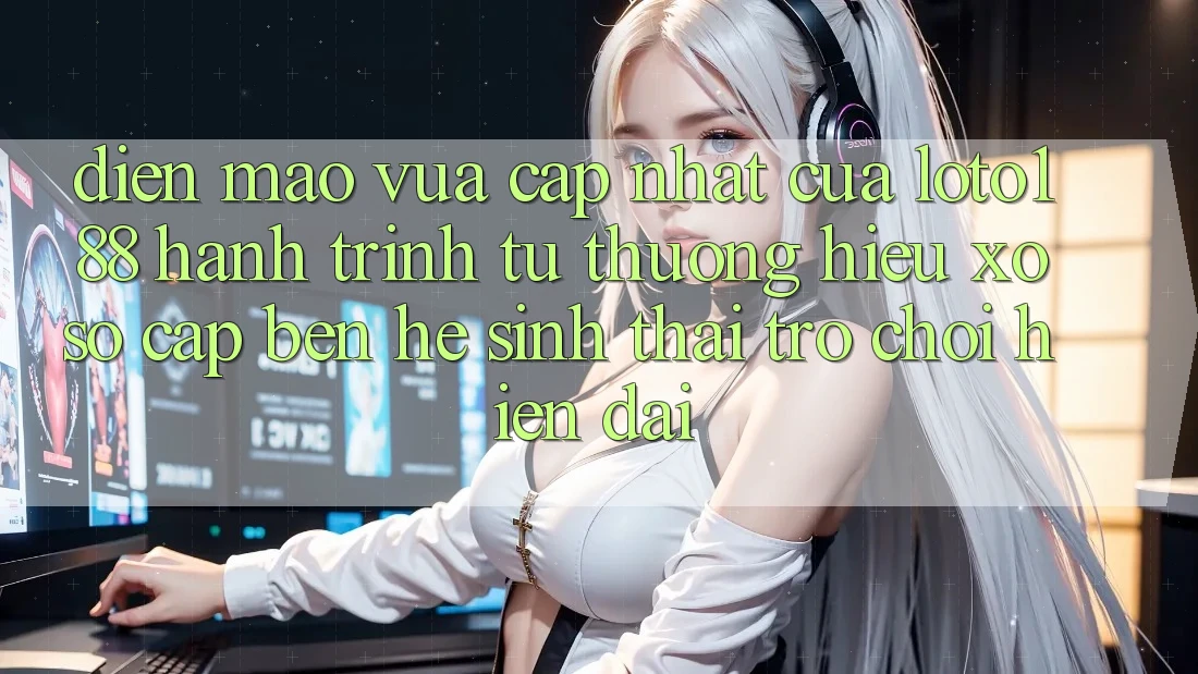 Diện Mạo Vừa cập nhật Của Loto188: Hành Trình Từ Thương Hiệu Xổ Số Cập bến Hệ Sinh Thái Trò chơi Hiện Đại Diện Mạo Vừa cập nhật Của Loto188: Hành Trình Từ Thương Hiệu Xổ Số Cập bến Hệ Sinh Thái Trò chơi Hiện Đại