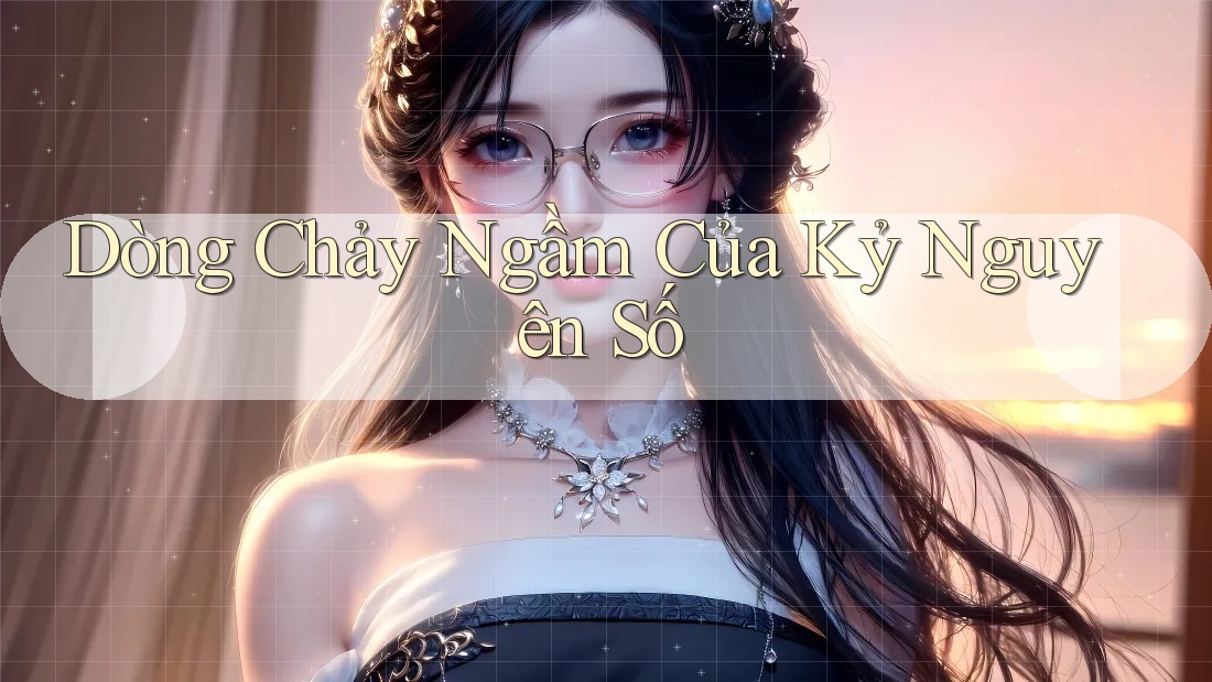 Dòng Chảy Ngầm Của Kỷ Nguyên Số Dòng Chảy Ngầm Của Kỷ Nguyên Số