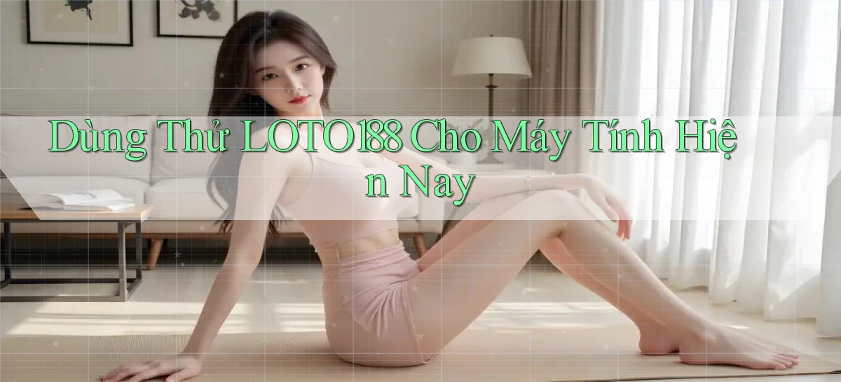 dùng thử loto188 cho máy tính hiện nay