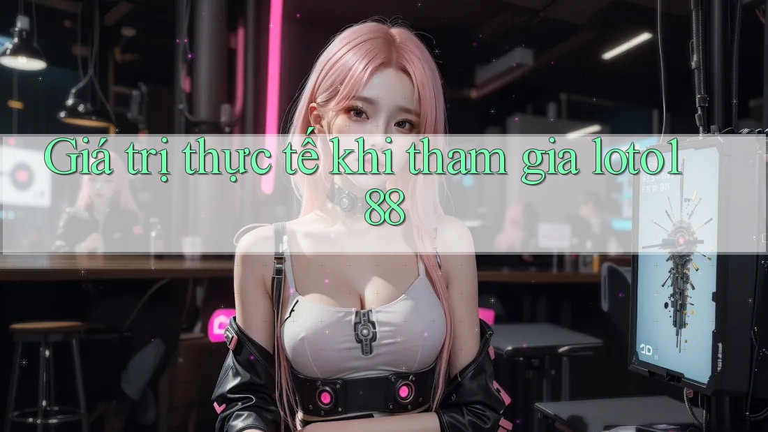 Giá trị thực tế khi tham gia loto188 Giá trị thực tế khi tham gia loto188