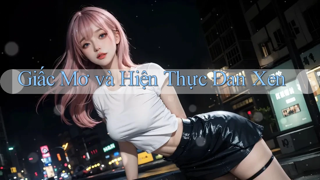 Giấc Mơ và Hiện Thực Đan Xen Giấc Mơ và Hiện Thực Đan Xen
