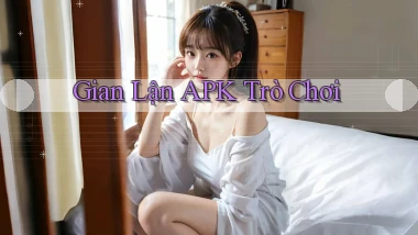 Gian lận APK trò chơi