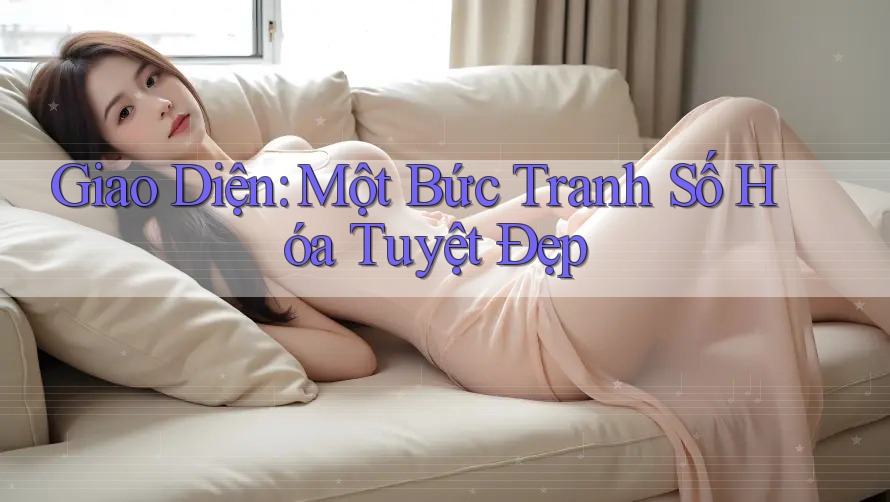 Giao Diện: Một Bức Tranh Số Hóa Tuyệt Đẹp