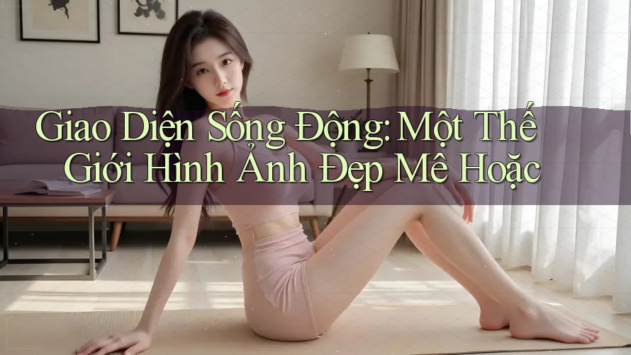 Giao Diện Sống Động: Một Thế Giới Hình Ảnh Đẹp Mê Hoặc Giao Diện Sống Động: Một Thế Giới Hình Ảnh Đẹp Mê Hoặc