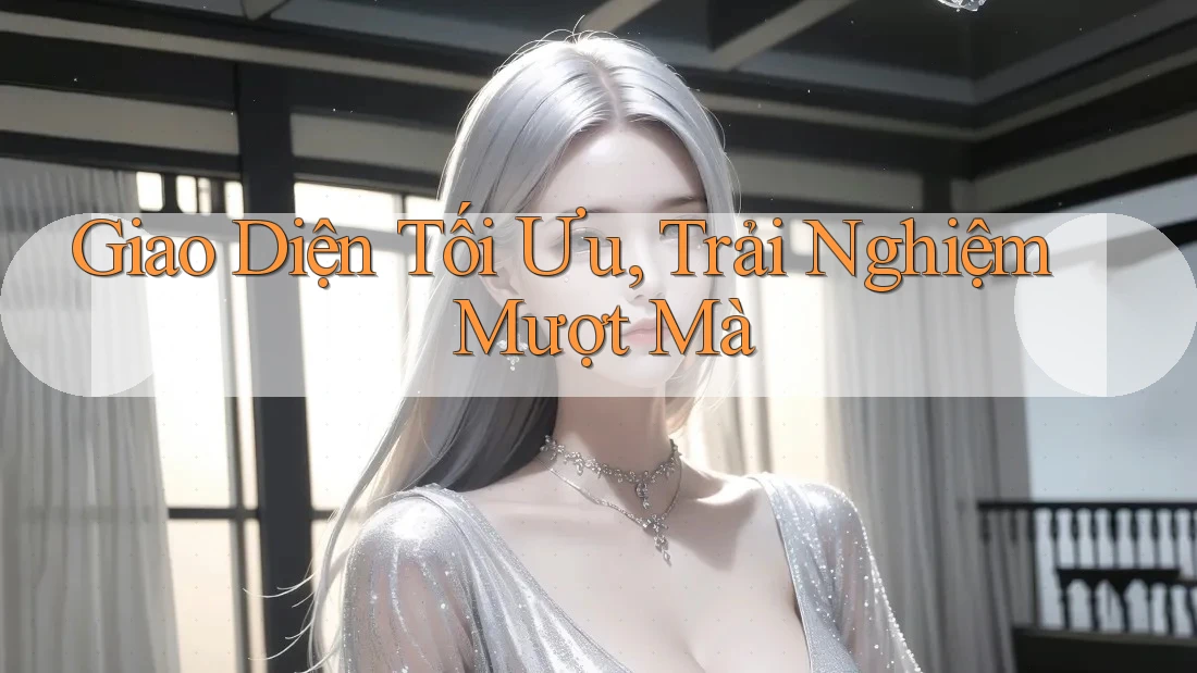 Giao Diện Tối Ưu, Trải Nghiệm Mượt Mà