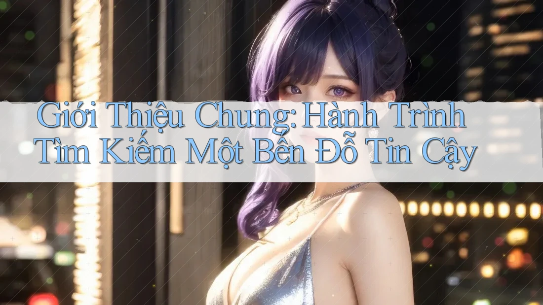 Giới Thiệu Chung: Hành Trình Tìm Kiếm Một Bến Đỗ Tin Cậy Giới Thiệu Chung: Hành Trình Tìm Kiếm Một Bến Đỗ Tin Cậy
