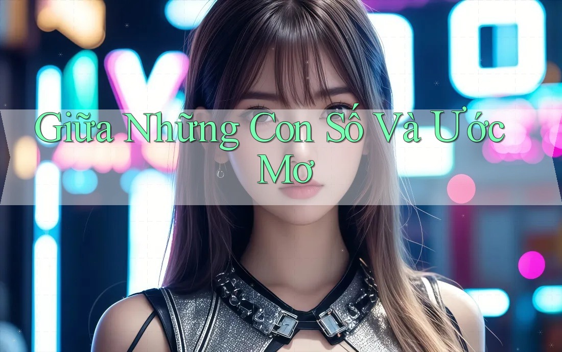Giữa Những Con Số Và Ước Mơ Giữa Những Con Số Và Ước Mơ