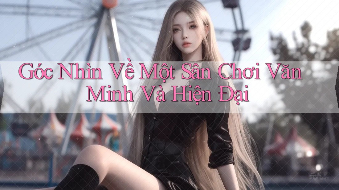 Góc Nhìn Về Một Sân Chơi Văn Minh Và Hiện Đại