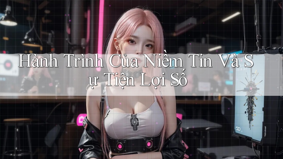 Hành Trình Của Niềm Tin Và Sự Tiện Lợi Số Hành Trình Của Niềm Tin Và Sự Tiện Lợi Số