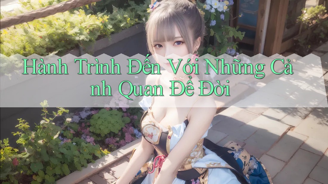 Hành Trình Đến Với Những Cảnh Quan Để Đời Hành Trình Đến Với Những Cảnh Quan Để Đời