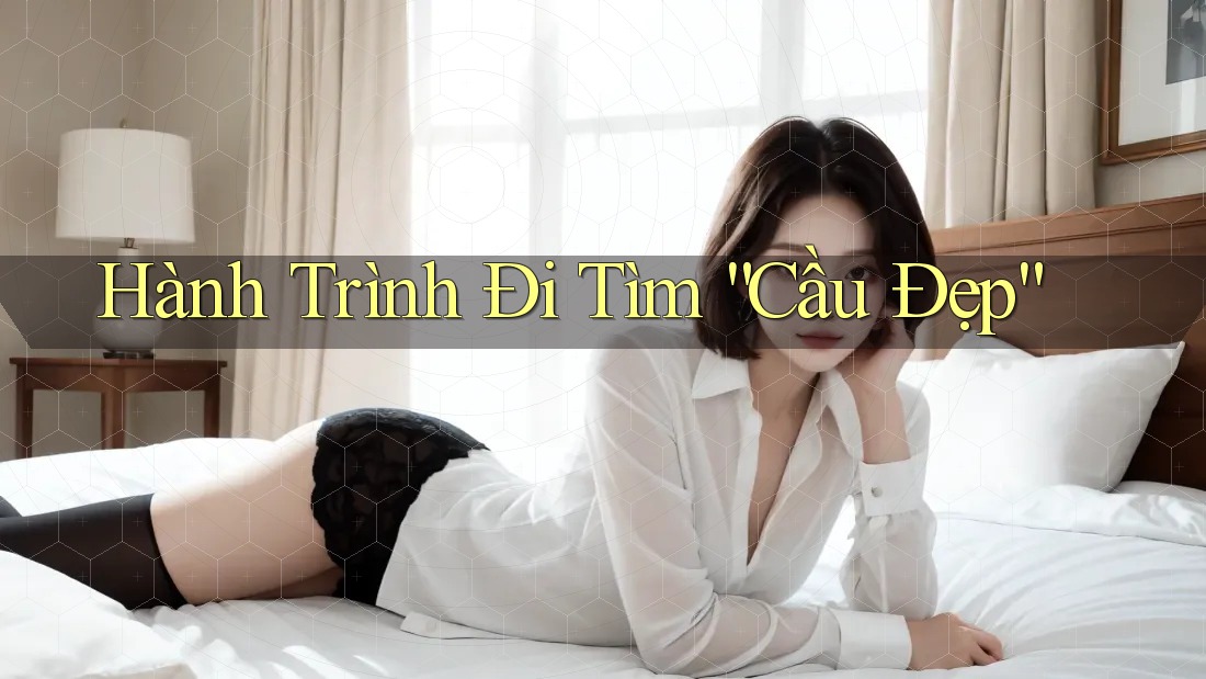 Hành Trình Đi Tìm “Cầu Đẹp”