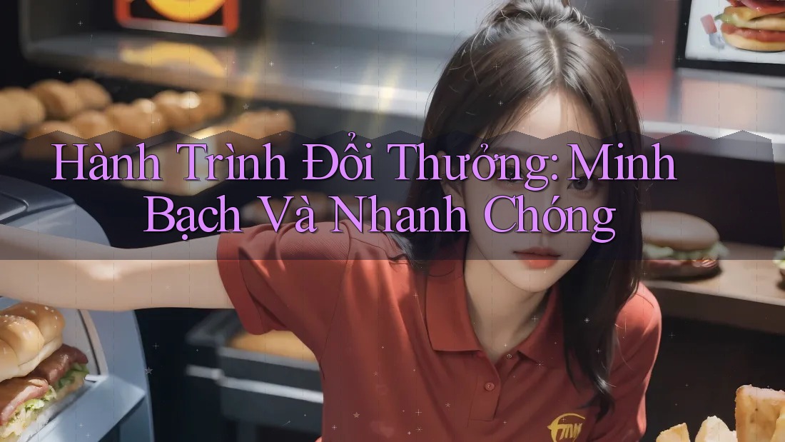 Hành Trình Đổi Thưởng: Minh Bạch Và Nhanh Chóng Hành Trình Đổi Thưởng: Minh Bạch Và Nhanh Chóng