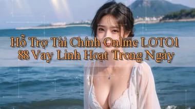 hỗ trợ tài chính online loto188 vay linh hoạt trong ngày