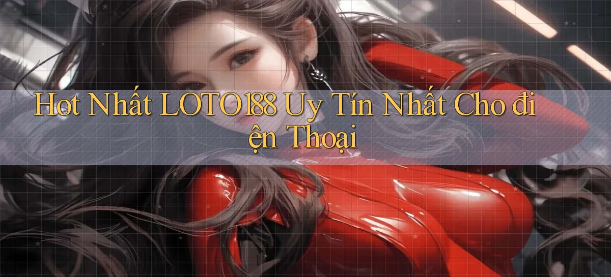 hot nhất loto188 uy tín nhất cho điện thoại