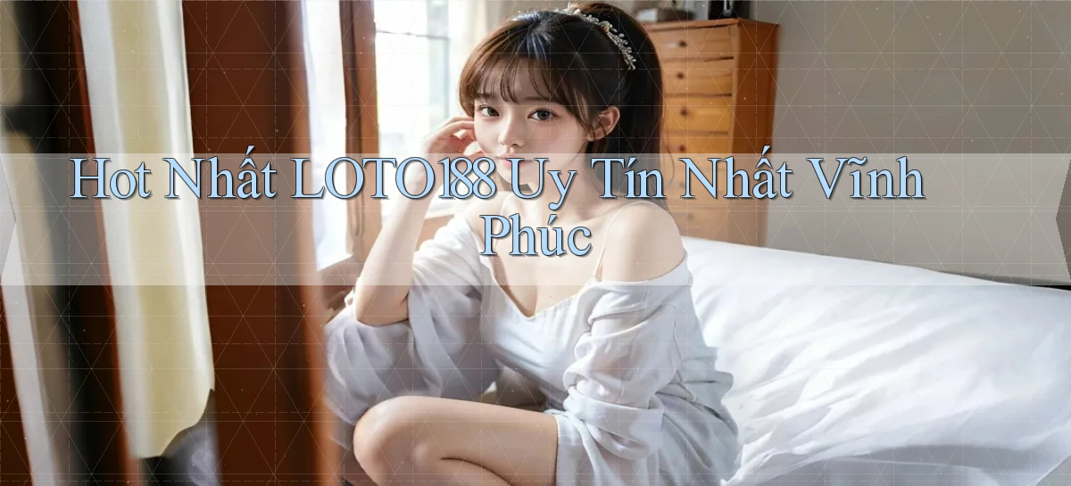 hot nhất loto188 uy tín nhất Vĩnh Phúc