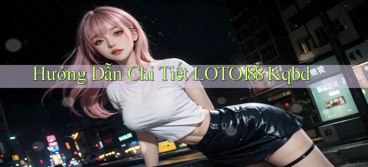 hướng dẫn chi tiết loto188 kqbd