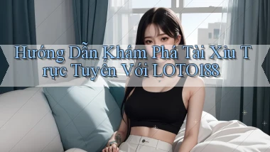 hướng dẫn khám phá tài xỉu trực tuyến với loto188