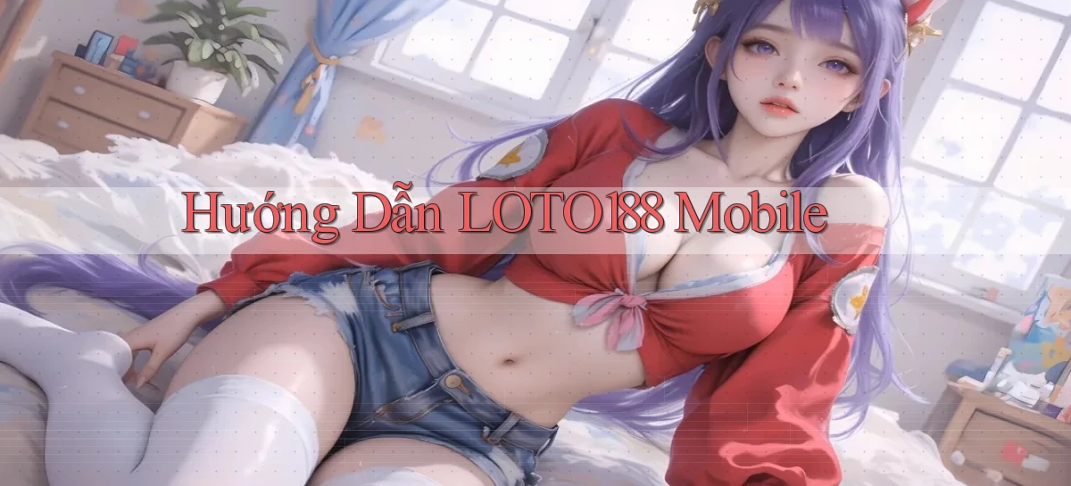 hướng dẫn loto188 mobile
