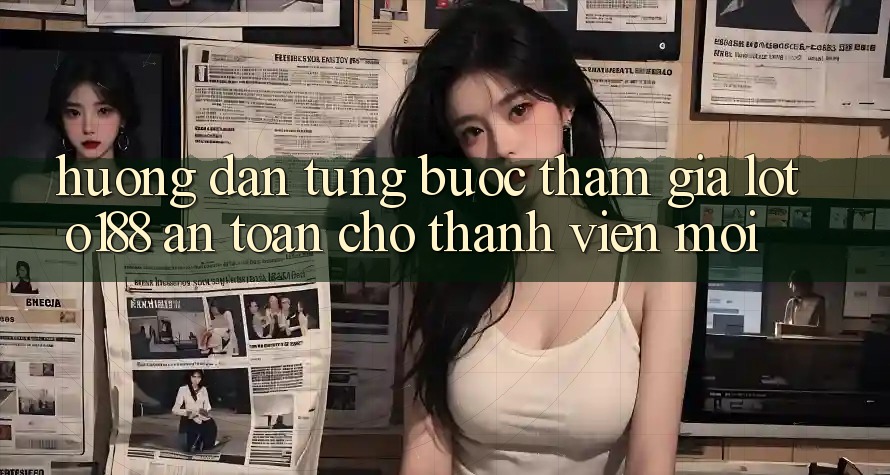 Hướng Dẫn Từng Bước Tham Gia Loto188 An Toàn Cho Thành Viên Mới Hướng Dẫn Từng Bước Tham Gia Loto188 An Toàn Cho Thành Viên Mới