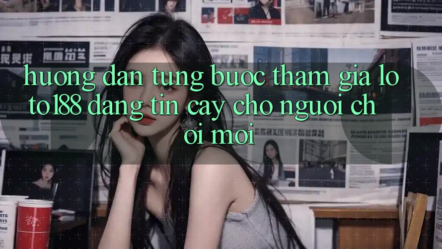 Hướng Dẫn Từng Bước Tham Gia Loto188 Đáng tin cậy Cho Người chơi Mới Hướng Dẫn Từng Bước Tham Gia Loto188 Đáng tin cậy Cho Người chơi Mới