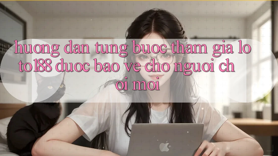 Hướng Dẫn Từng Bước Tham Gia Loto188 Được bảo vệ Cho Người chơi Mới