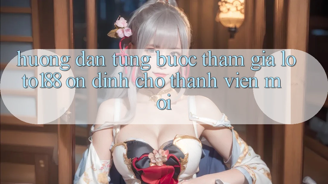 Hướng Dẫn Từng Bước Tham Gia Loto188 Ổn định Cho Thành Viên Mới