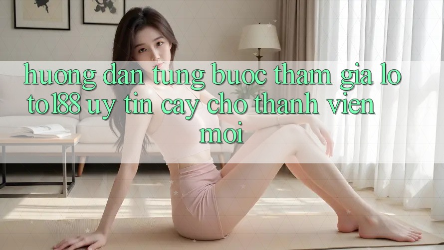 Hướng Dẫn Từng Bước Tham Gia Loto188 Uy tín cậy Cho Thành Viên Mới