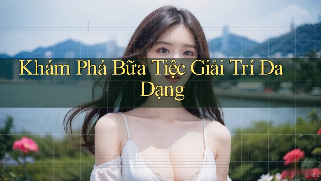 Khám Phá Bữa Tiệc Giải Trí Đa Dạng Khám Phá Bữa Tiệc Giải Trí Đa Dạng