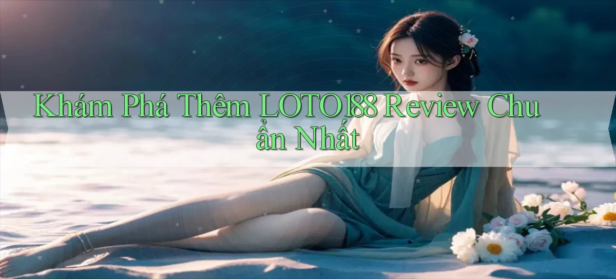 khám phá thêm loto188 review chuẩn nhất